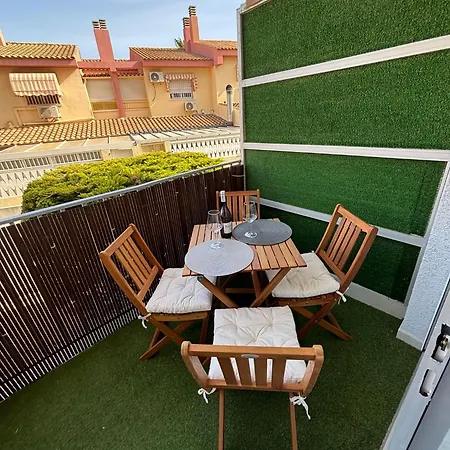 Maregil Appartamento Villajoyosa